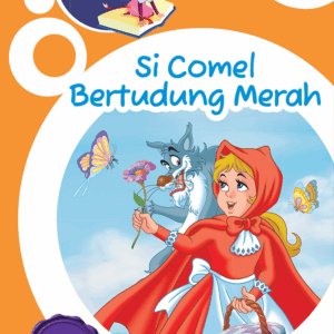 Si Comel Bertudung Merah