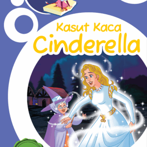 Kasut Kaca Cinderella