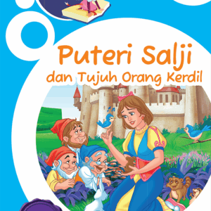 Puteri Salji dan Tujuh Orang Kerdil
