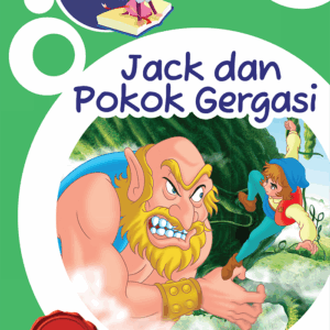 Jack dan Pokok Gergasi