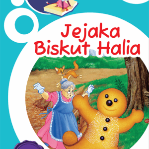 Jejaka Biskut Halia