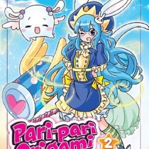 Pari-pari Origami 2