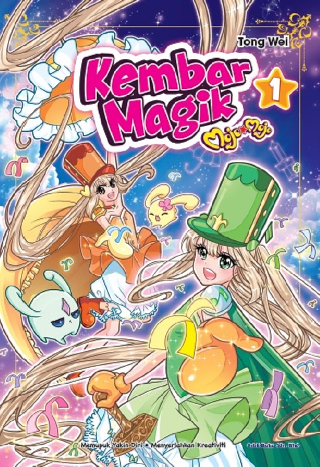 Kembar Magik 1