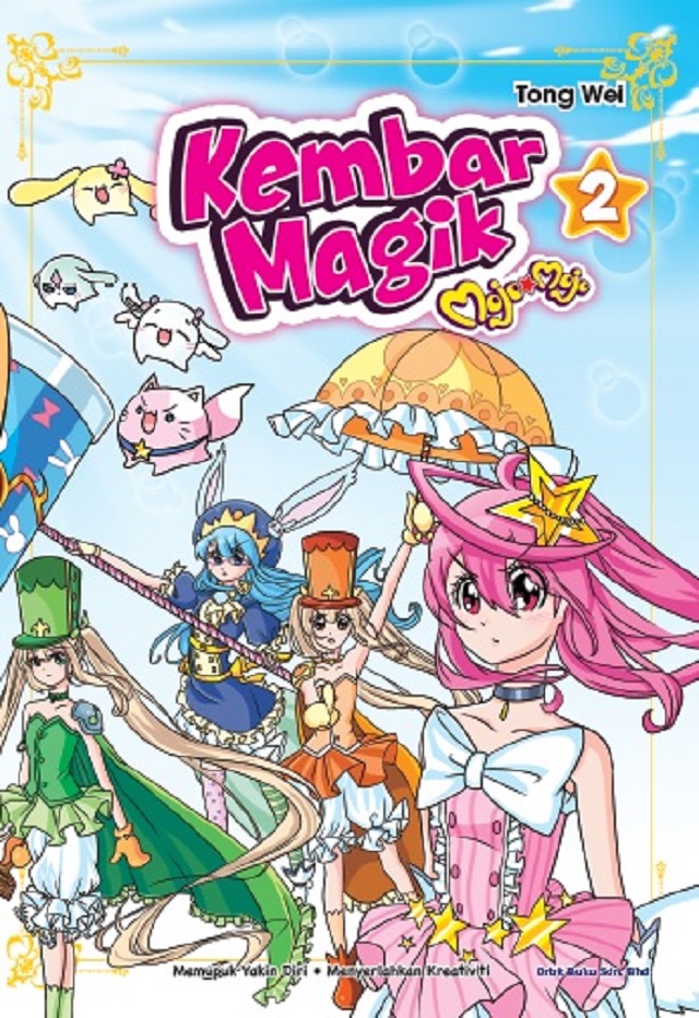 Kembar Magik 2