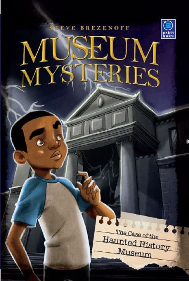 Haunted History Museum 1