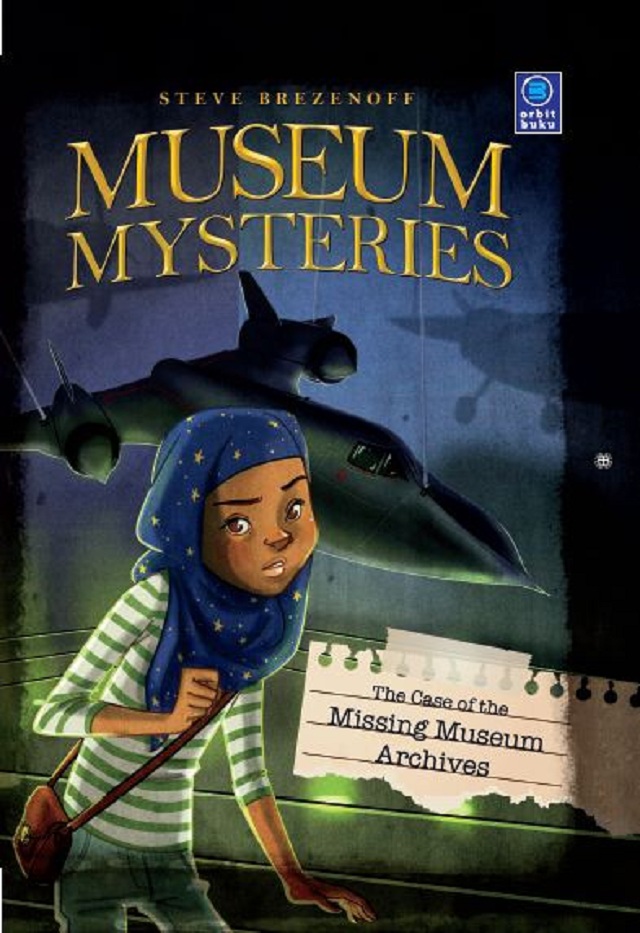 Missing Museum Archives 1