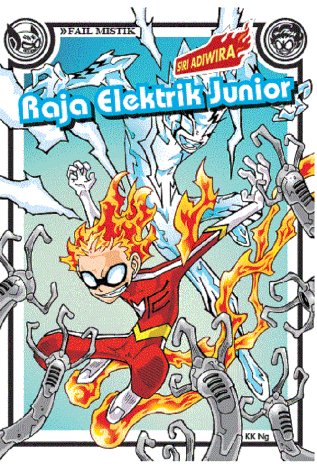 Raja Elektrik Junior 1