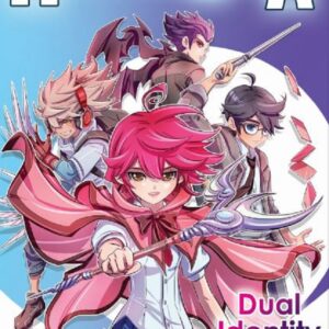 Magical Luna - Dual Identity