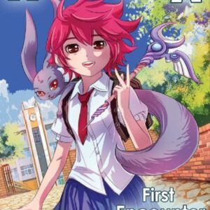 Magical Luna - First Encounter