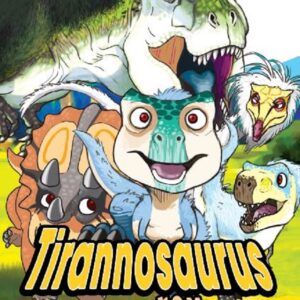 Tirannosaurus rex 2