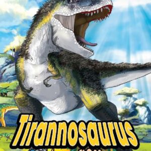 Tirannosaurus rex 1